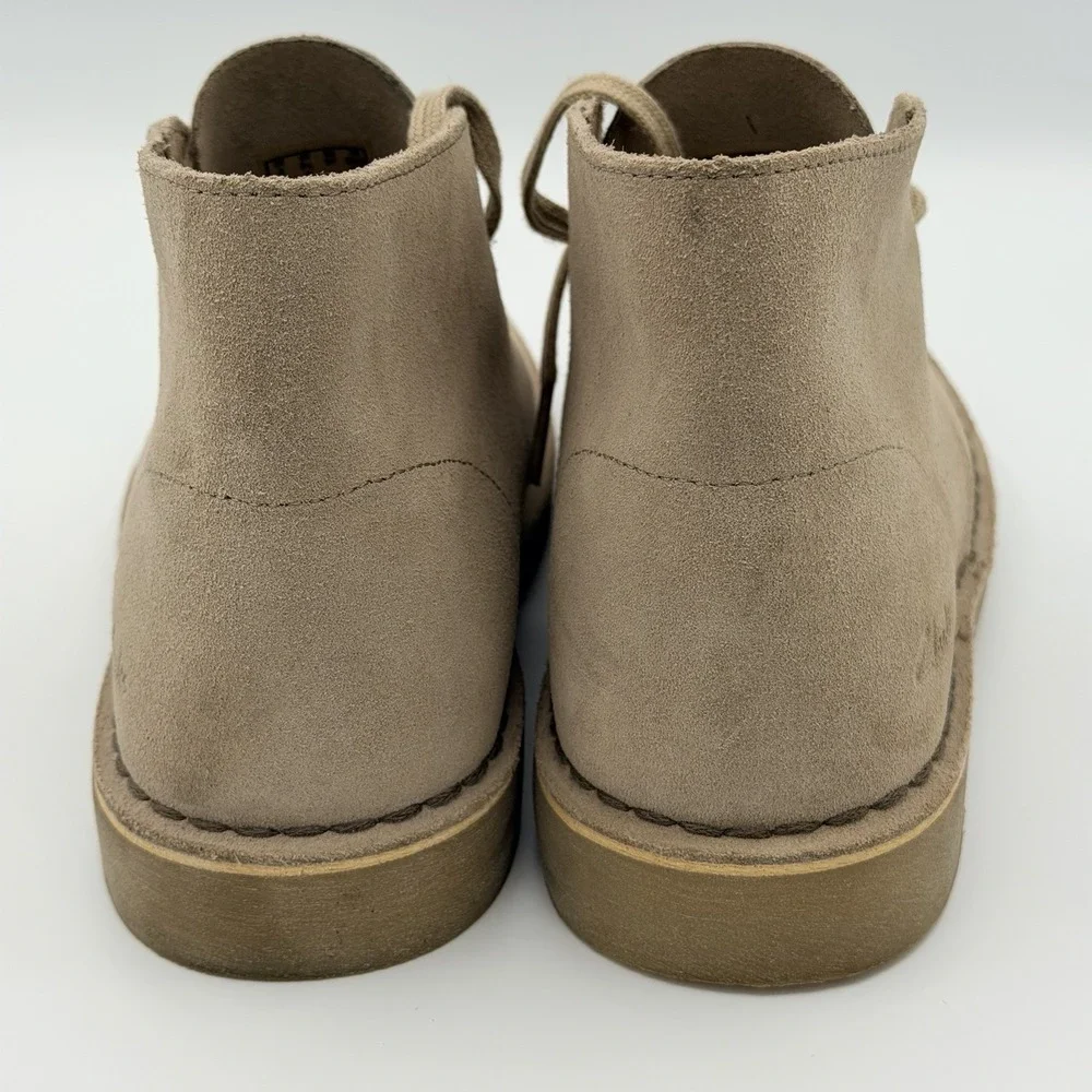 Clarks has slight